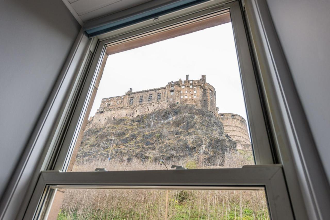 Kings Stables, Grassmarket Villa Edinburgh Exterior foto